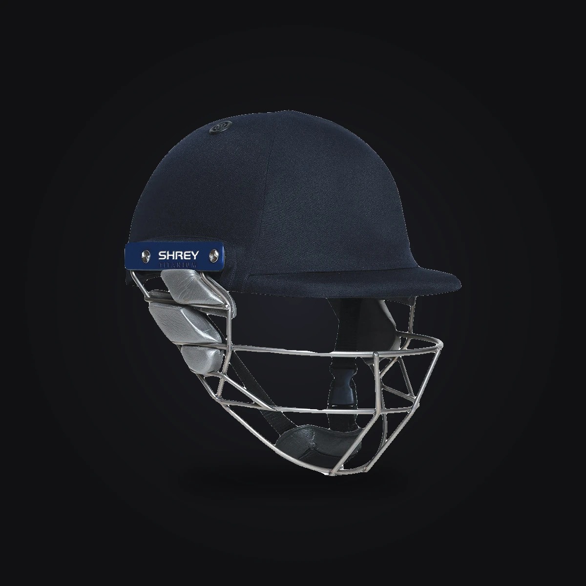 Shrey Pro Guard Stainless Steel 2.0