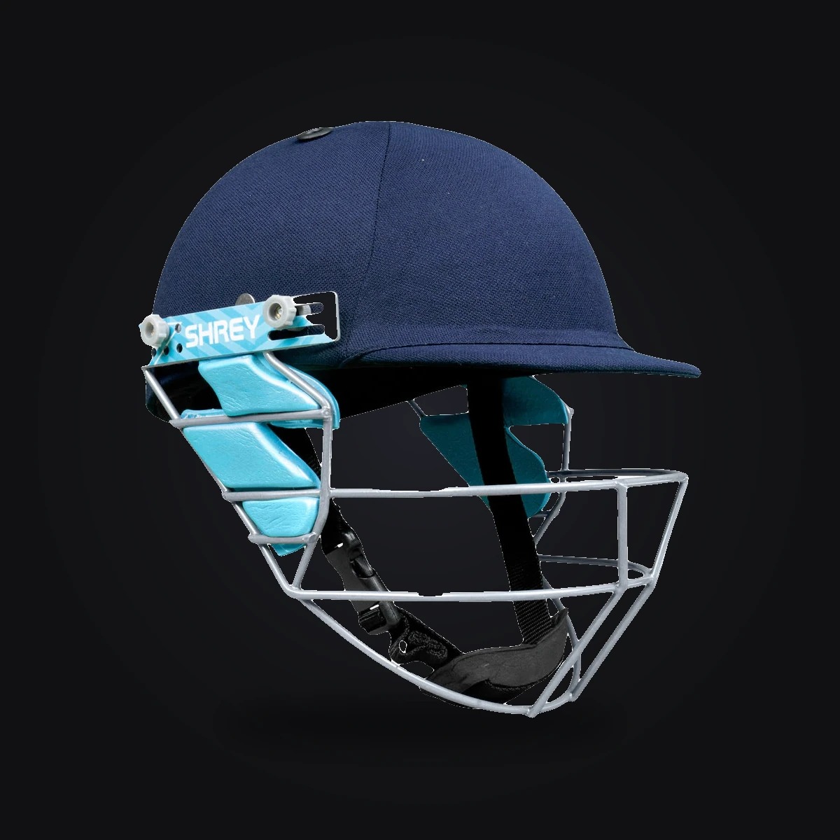Shrey Star Junior 2.0 Steel
