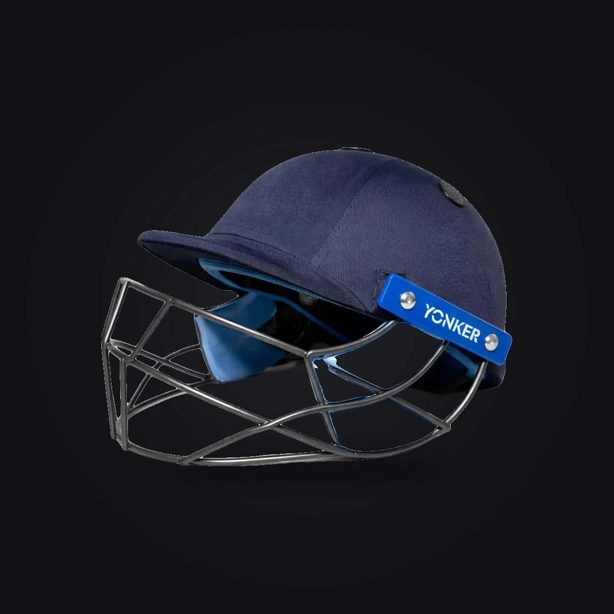 Yonker Cricket Helmet Hitz (Adjustable Grill)