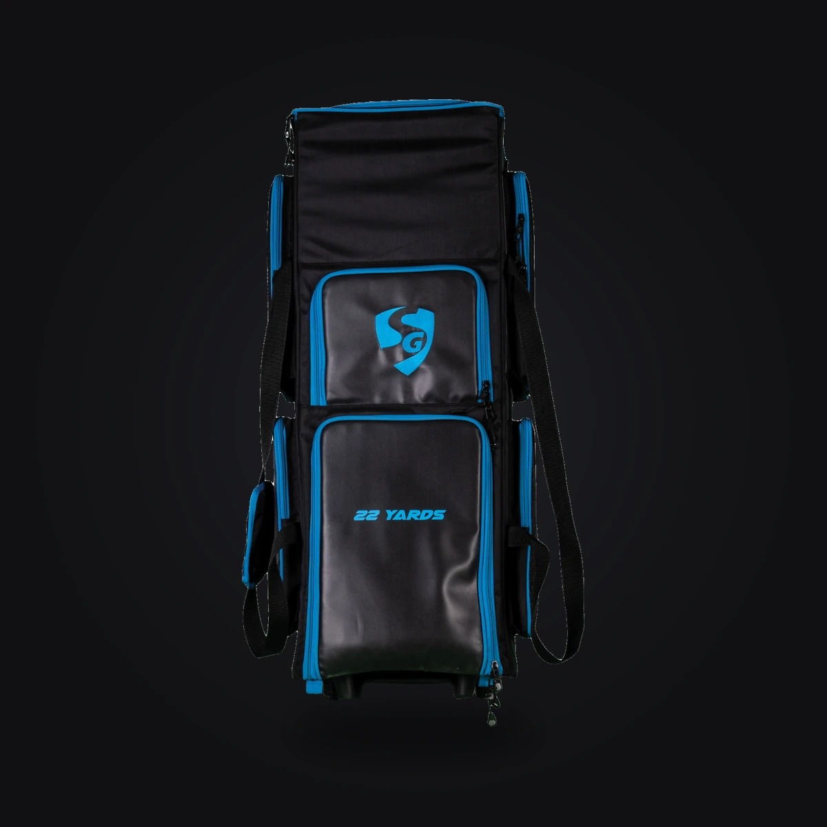 SG 22 Yard Trunk Wheelie Kit Bag