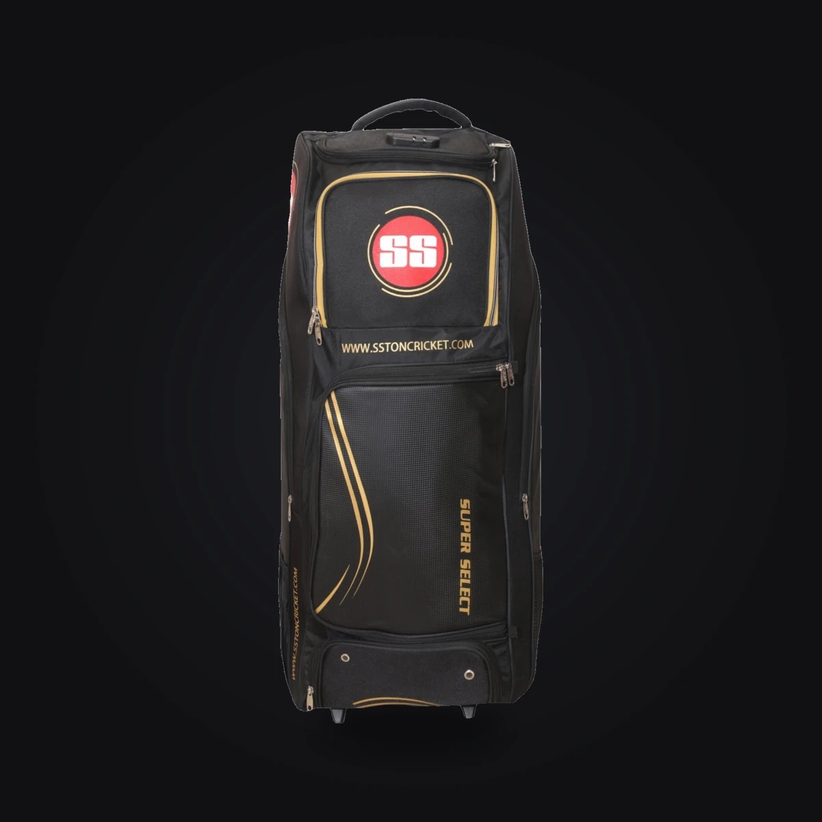 SS Chase Duffle Wheelie Kit Bag