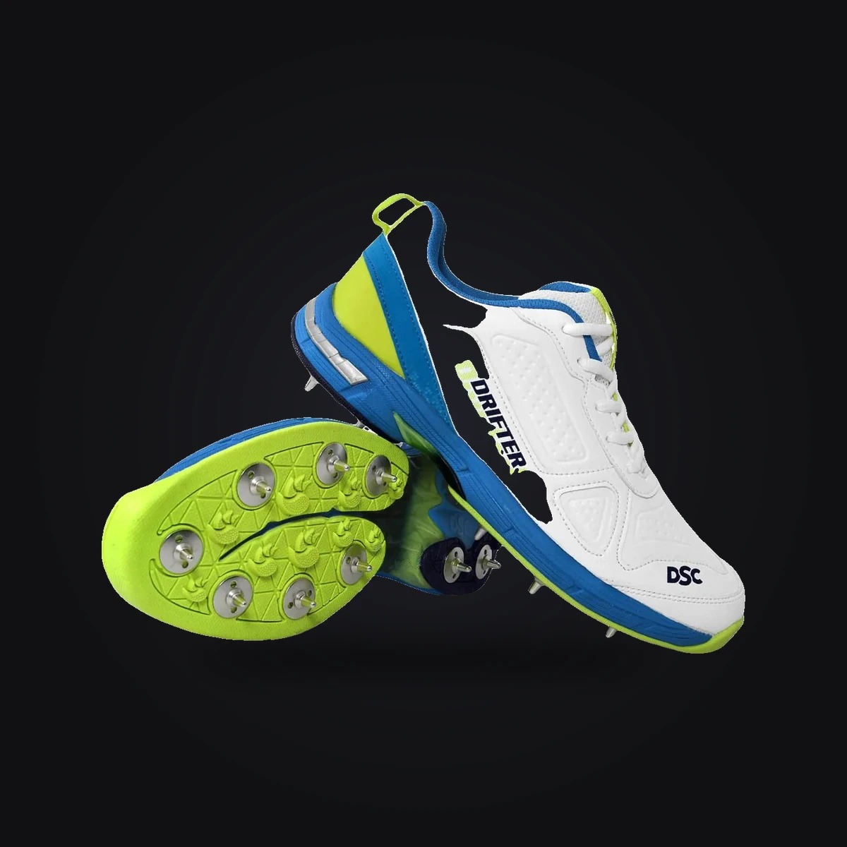 DSC Cricket Spikes Drifter