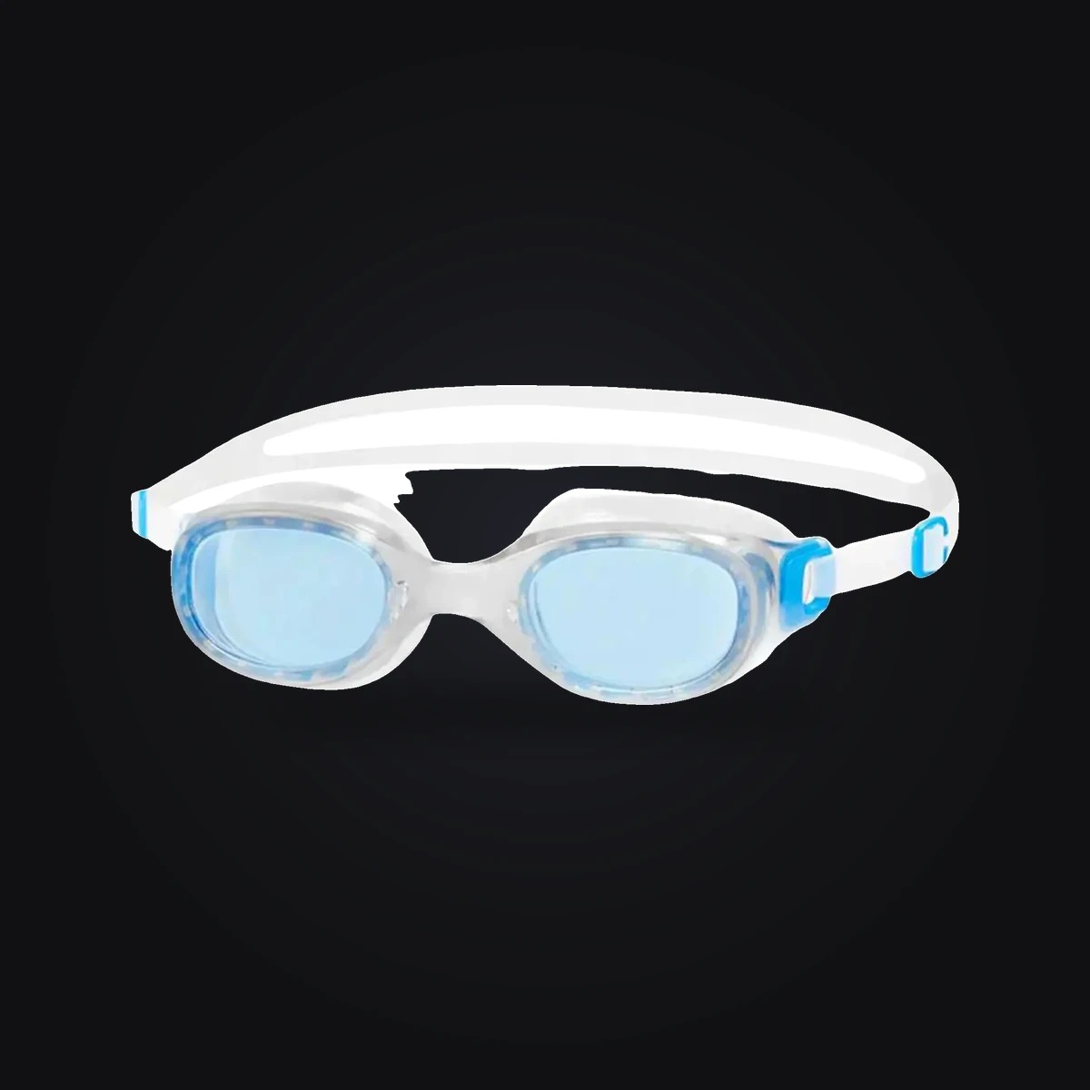 Speedo Swimming Futura Classic Goggles