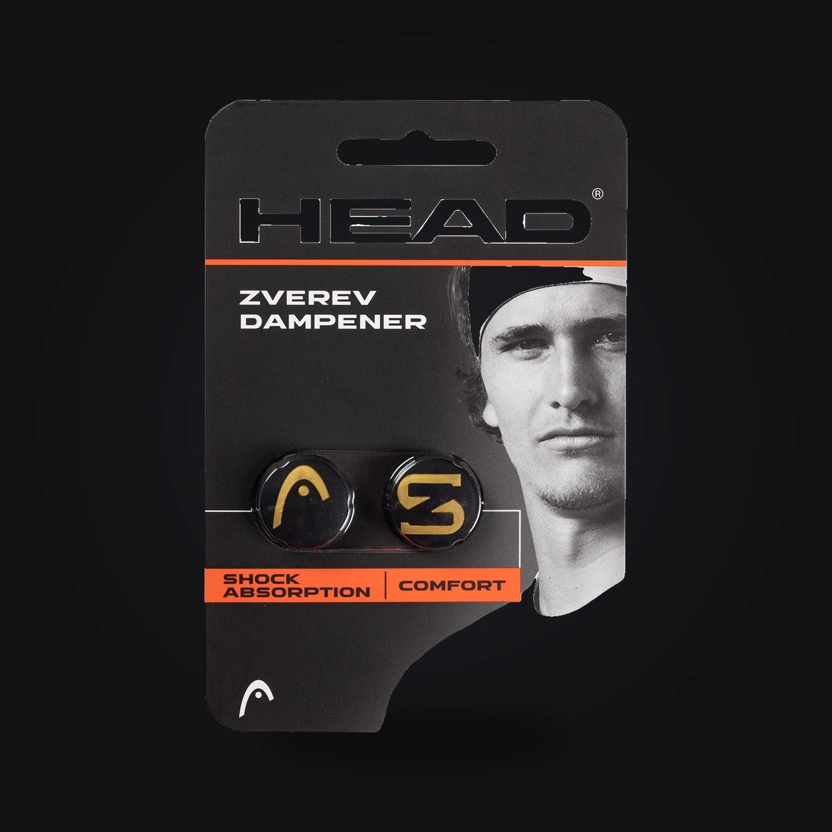 Head Xtra Tennis Dampener