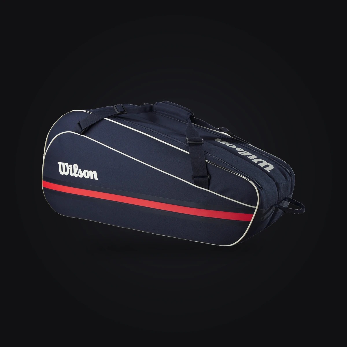 Wilson Team 6R Tennis Kitbag