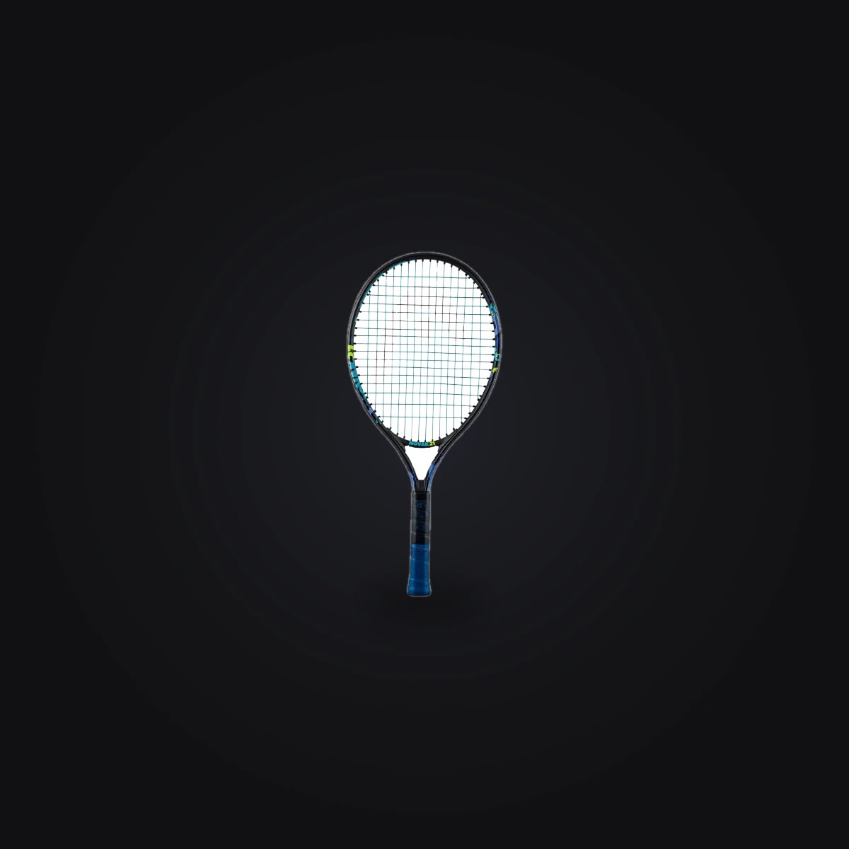 Head Tennis Racquet Novak JR 25