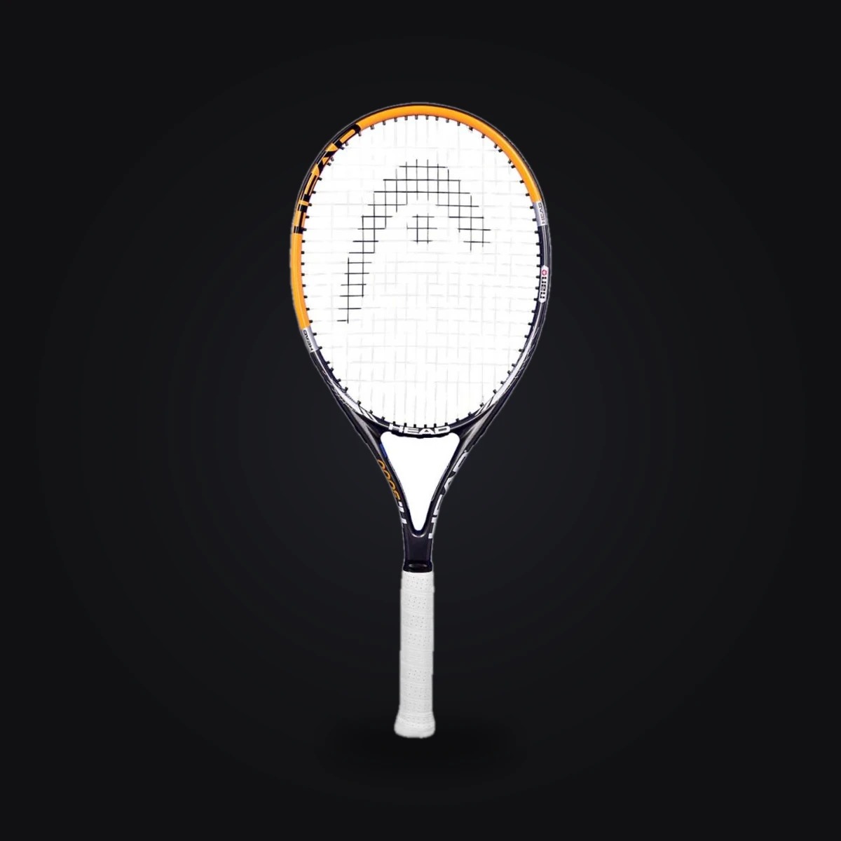 Head Tennis Racquet Titanium 3000