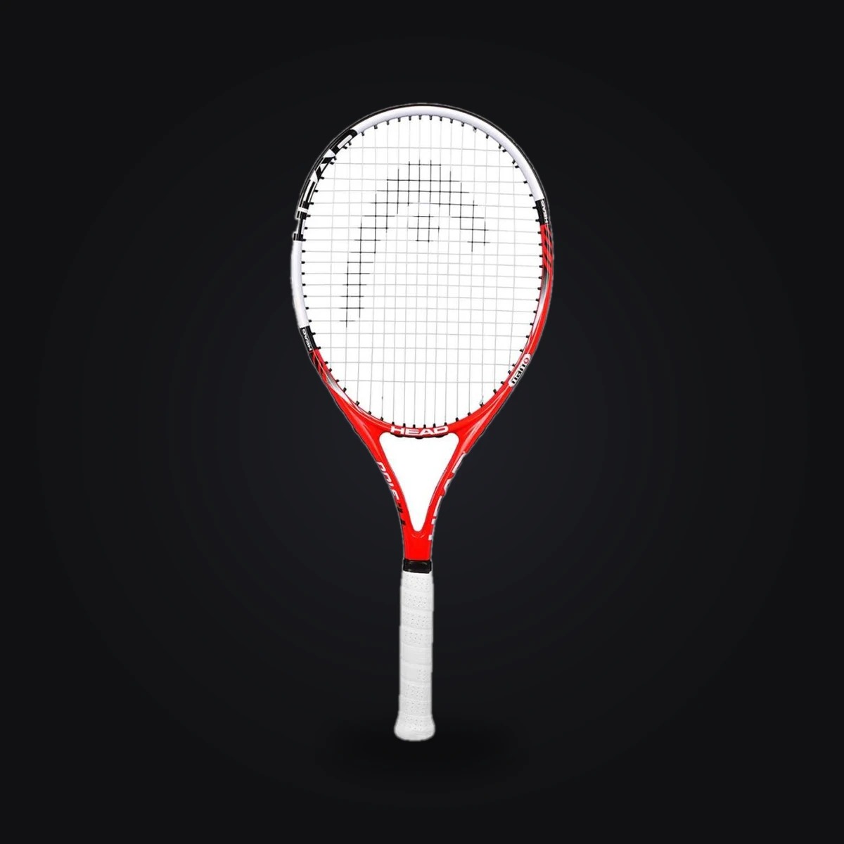 Head Tennis Racquet Titanium 3100