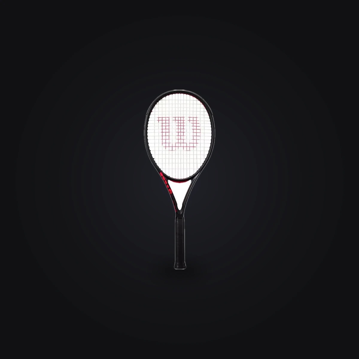 Wilson Clash 100 V3 Tennis Racquet