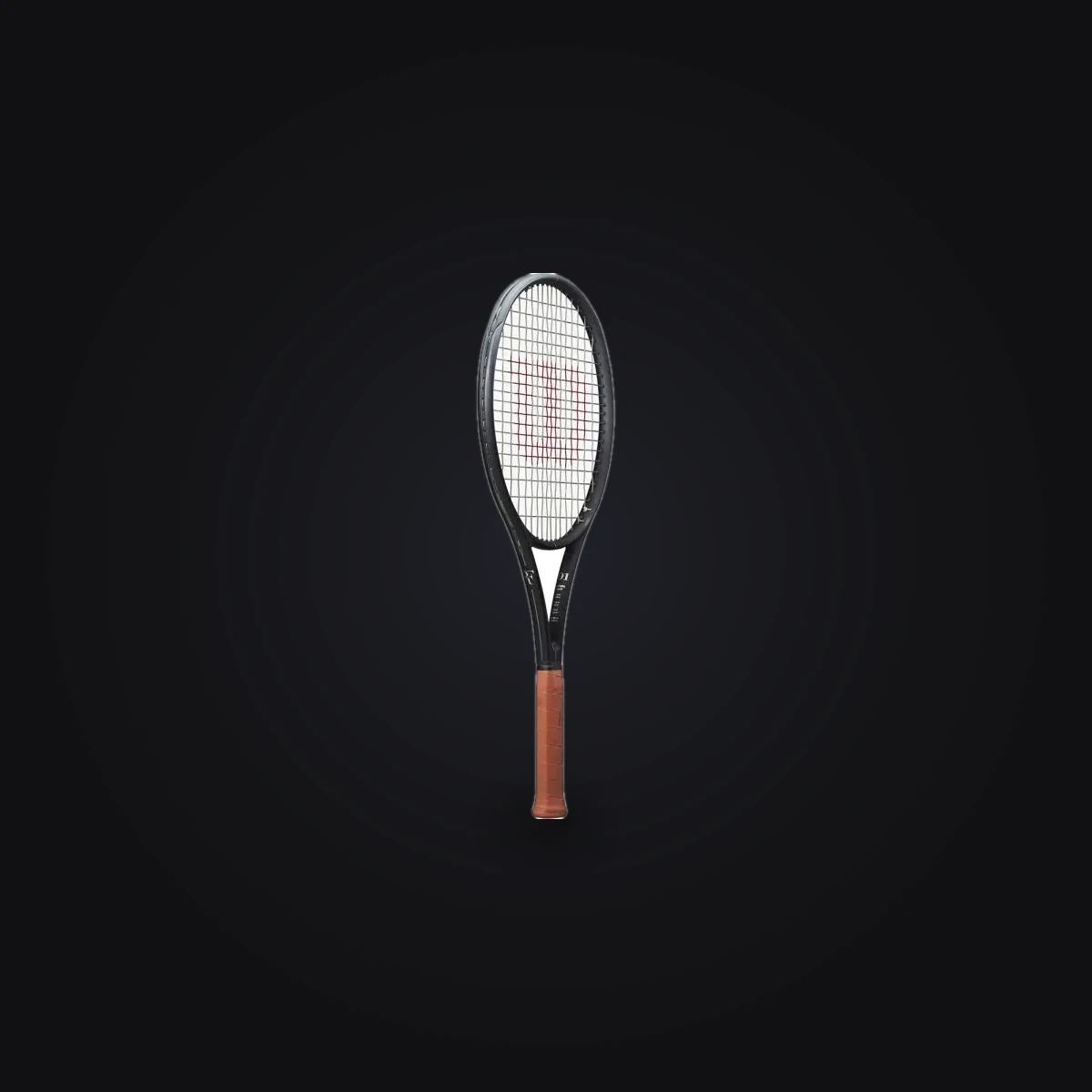 Wilson RF 01 Tennis Racquet