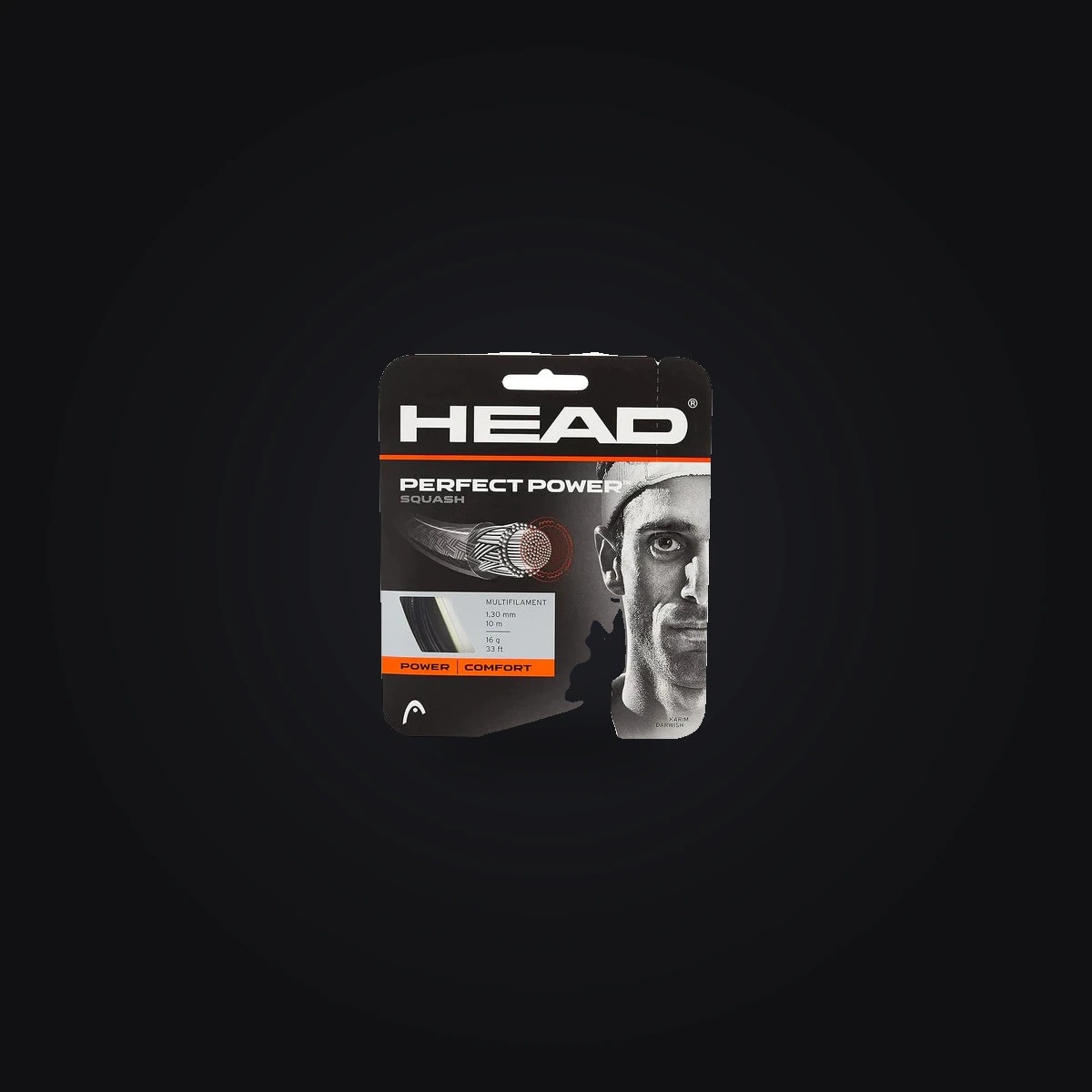 Head Tennis String Master 16L
