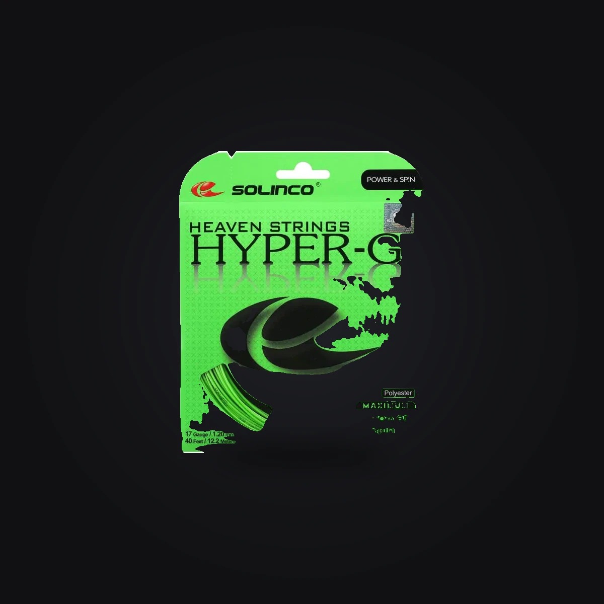 Solinco Hyper G Reel
