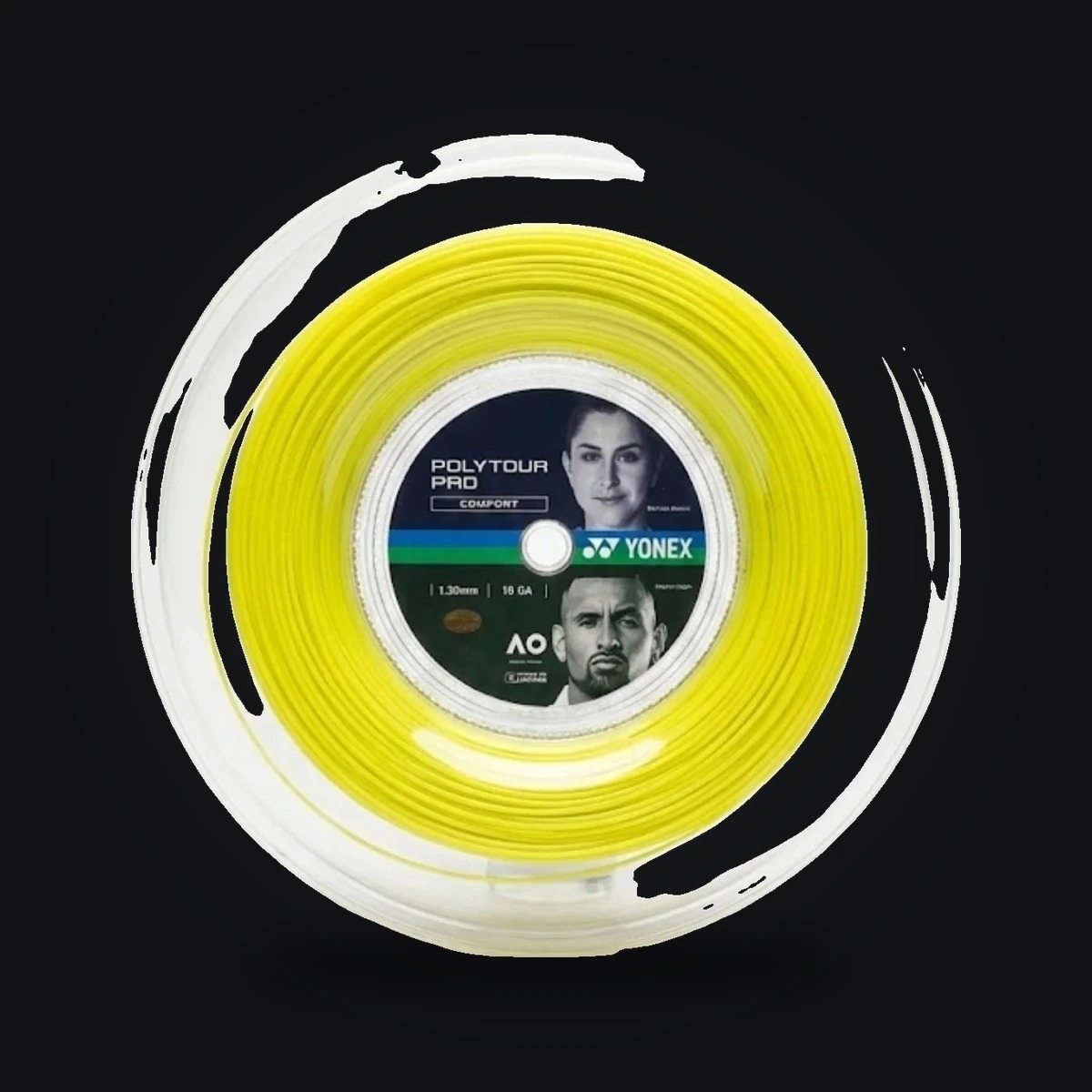 Yonex PolyTour Pro Tennis String
