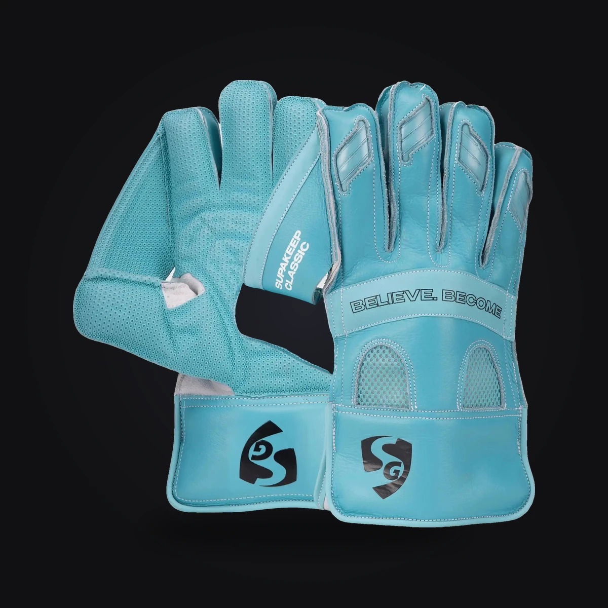 SG Supakeep Classic Wicket Keeping Gloves