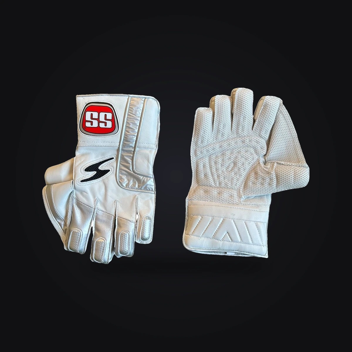SS Elite Wicket Keeping Gloves Mens