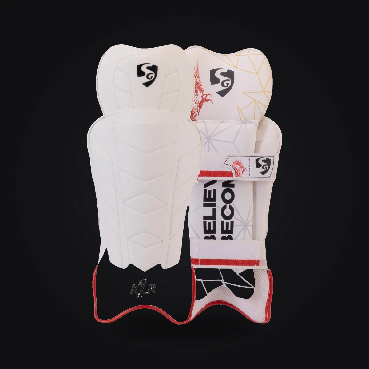 SG KLR 1 Wicket Keeping Legguard