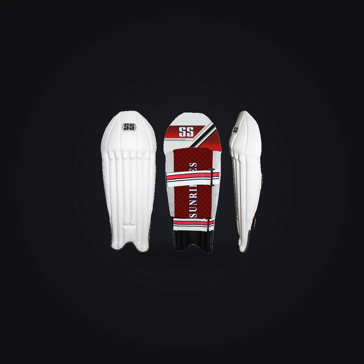 SS Dragon Wicket Keeping Legguard