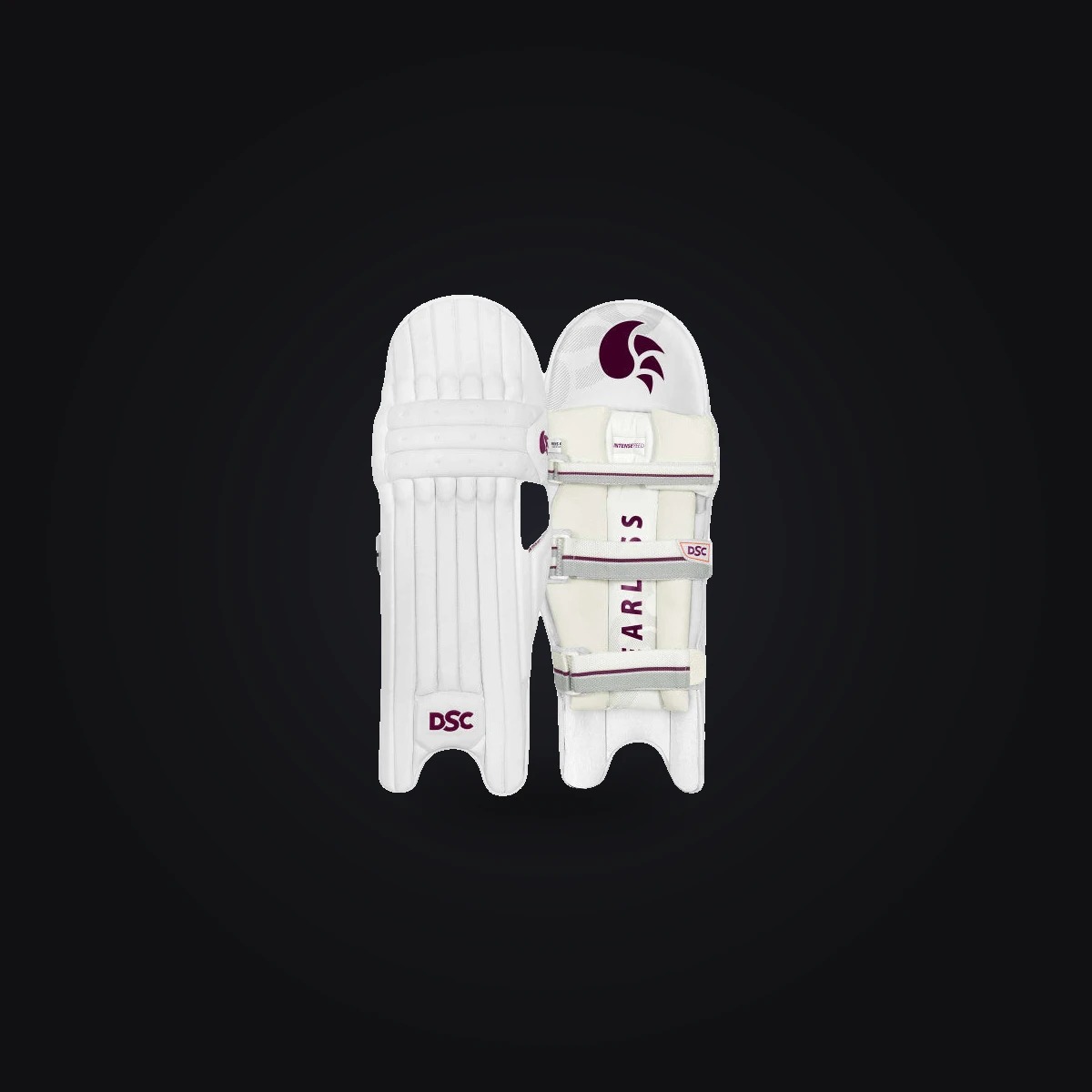 DSC Wicket Keeping Legguard Intense Speed Men